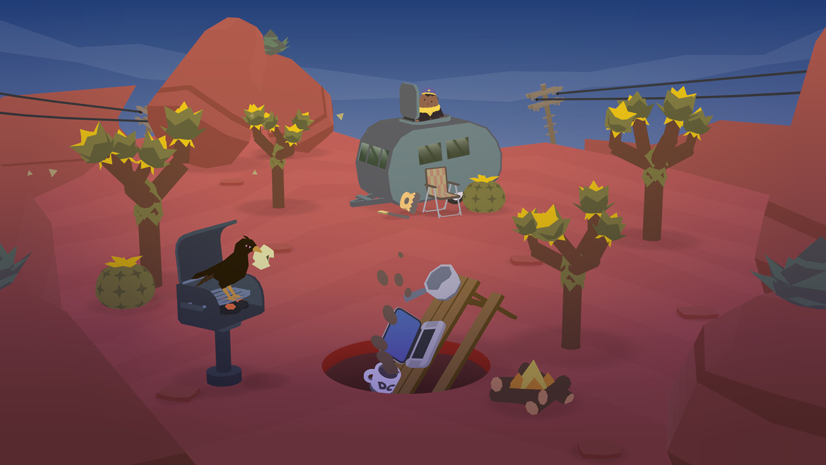 Donut County Free Download Mac