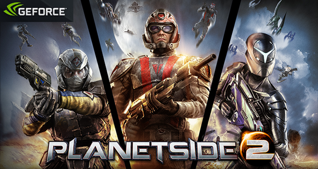 Planetside 2 Free Download Mac